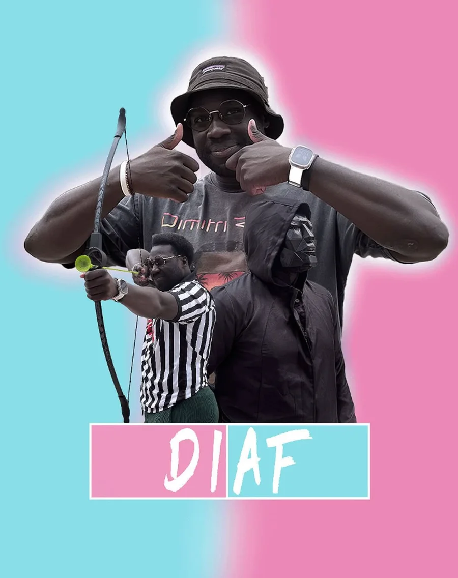 Portrait d'équipe